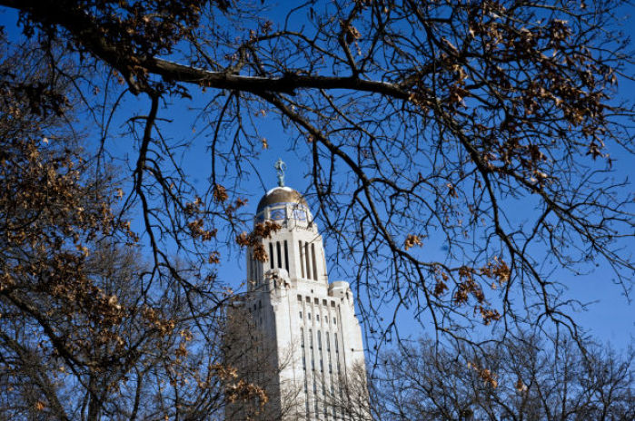 Nebraska State Capitol